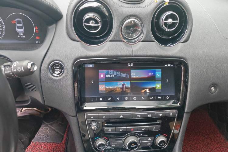 Used Jaguar XJ 2018 XJL 3.0 SC Two-Wheel-Drive Elegant Business Edition