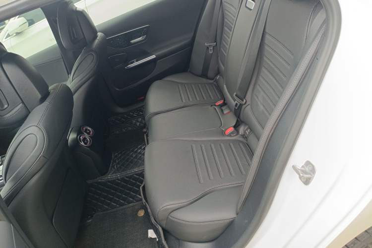 Used Mercedes-Benz C-Class 2024 Restyled C-Class 260 L Sport Edition Left Rear Seat