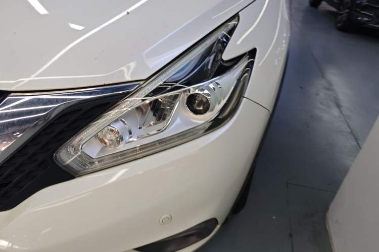 Used Nissan Murano 2015 2.5L XL NAVI Two-Wheel Drive Smart Edition Left Front Headlight