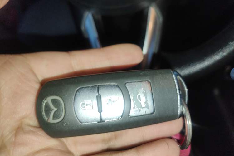 Used Mazda 3 Axela 2017 Sedan 1.5L Automatic Luxury Model Emission Standard China V