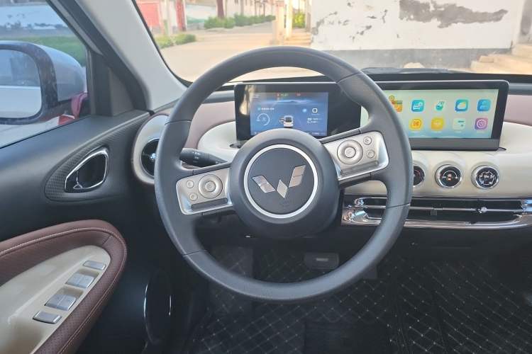 Used Wuling Bingo 2024 333 km Enjoyment Version