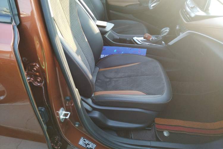 Used Buick Encore 2020 20T CVT Luxury Edition
