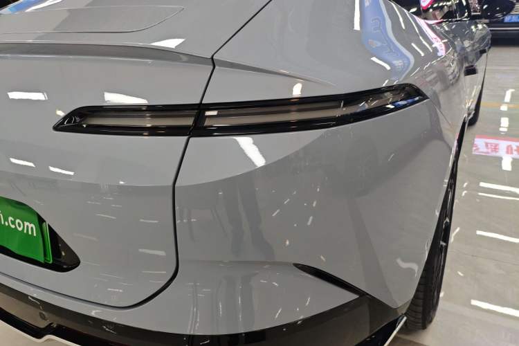 Used Avatr 12 2023 700 Three-Laser Rear-Wheel Drive Luxury Edition