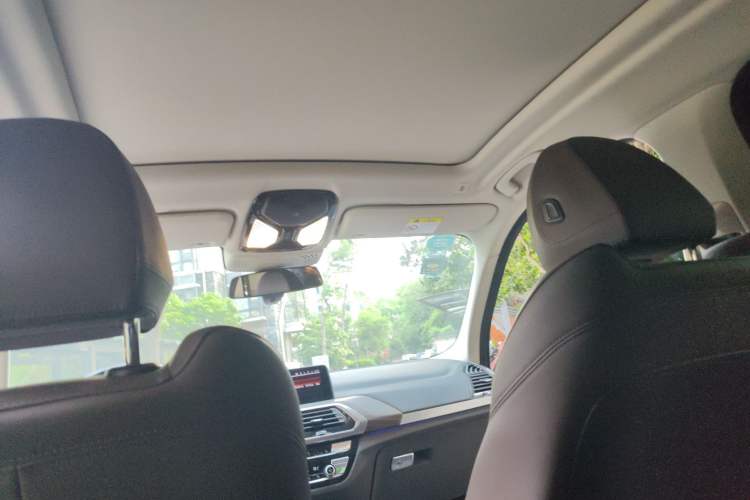 Used BMW X3 2021 xDrive28i Luxury Package