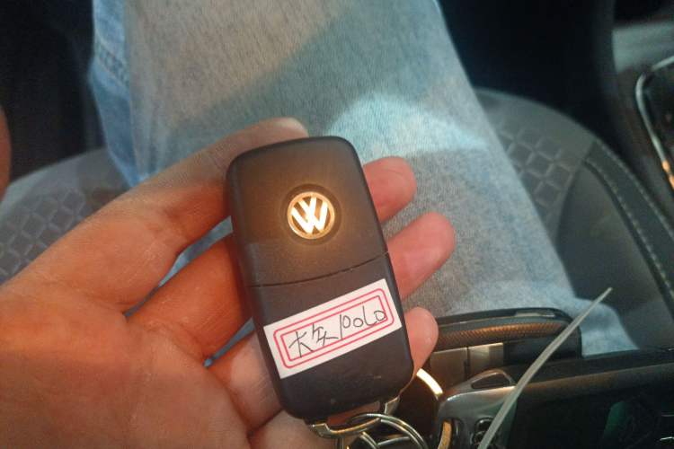 Used Volkswagen Polo 2014 1.6L Cross Polo Automatic