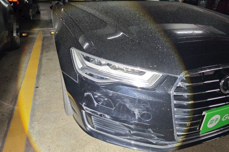 Used Audi A6L 2018 30th Anniversary Edition 35 TFSI Fashion Model
