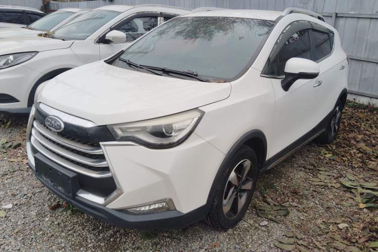 Used JAC Refine S3 2018 Custom Edition 1.5L Manual Luxury Model