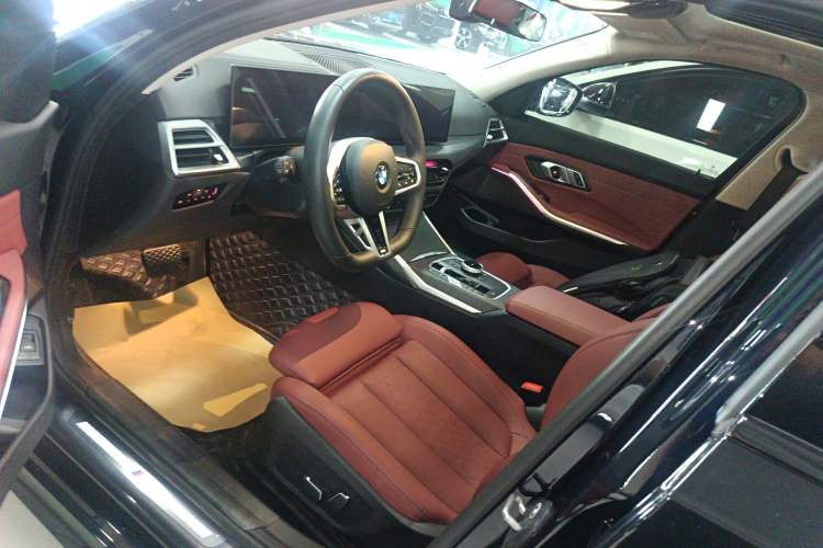 Used BMW 3 Series 2025 325Li M Sport Package
