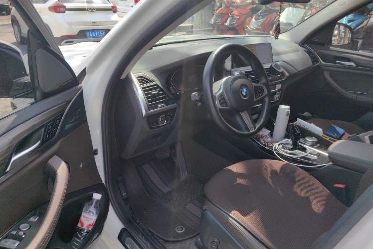 Used BMW X3 2021 xDrive28i M Sport Package Driver Seat