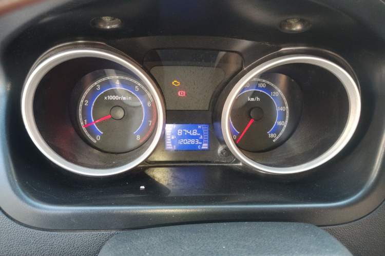 Used CHANGAN KAICHENG Ruixing M80 2014 1.5L Base Version (4-Seater) 4G15S
