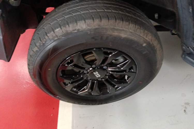 Used 212 T01 2024 2.0T Explorer