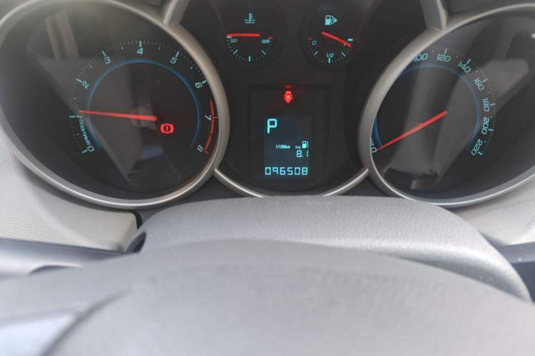 Used Chevrolet Cruze 2012 1.6L SL Grand Edition Automatic