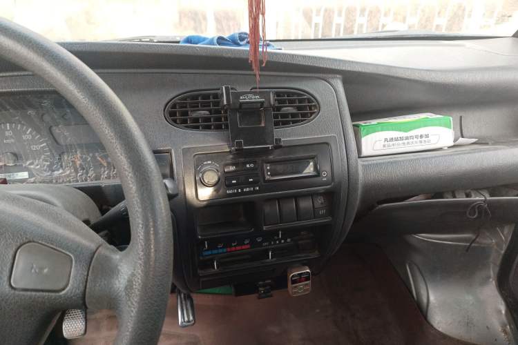 Used Dongfeng Xiaokang K17 2009 1.0L Base Version AF10-06 Audio And AC Panel