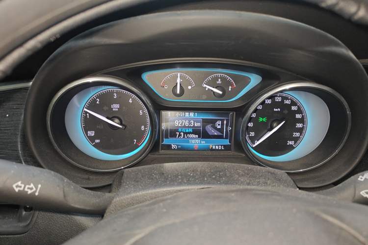 Used Buick Envision 2016 20T Two-Wheel Drive Leading Version Instrument Cluster
