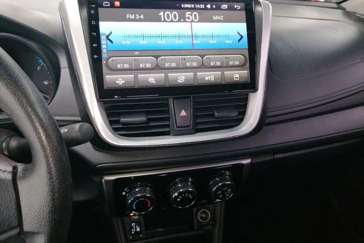 Used Toyota YARiS L Zhi Xiang 2019 1.5E CVT Dynamic Edition China VI compliant