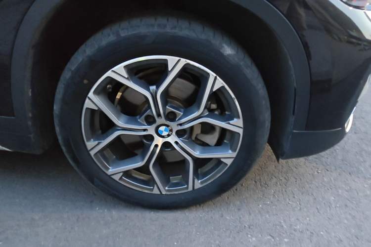 Used BMW X1 2021 Restyled sDrive25Li Leading Edition