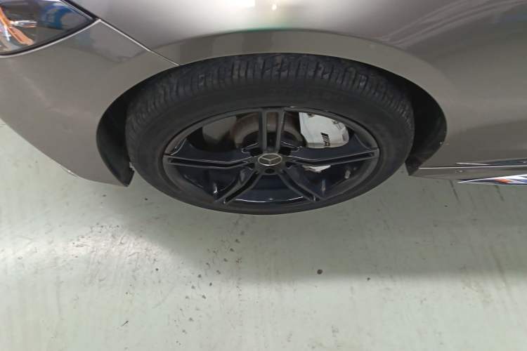 Used Mercedes-Benz C-Class 2022 C 260 L Sport Edition
