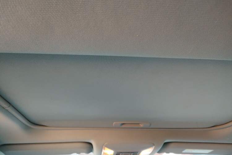 Used Toyota RAV4 2020 2.0L CVT Two-Wheel Drive Fashion Edition Headliner