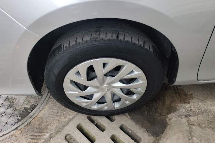 Used Toyota Vios 2022 1.5L 20th Anniversary Edition
