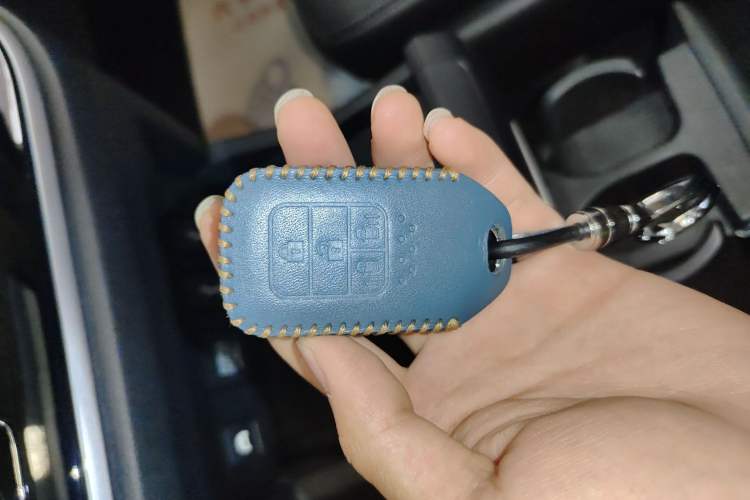 Used Honda Odyssey 2019 2.0L Rui·Smart Edition Vehicle Key