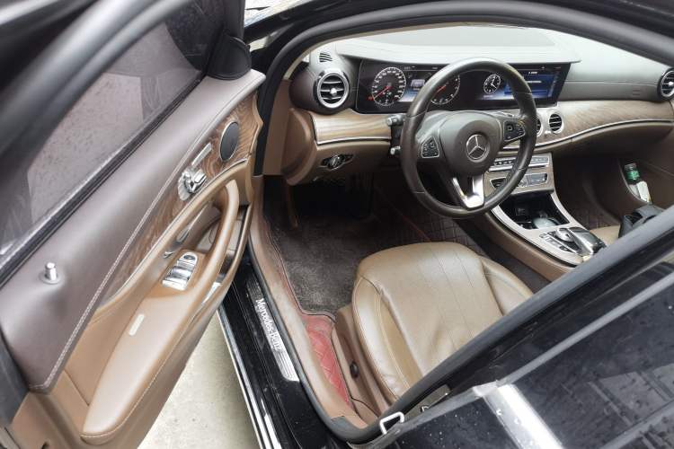 Used Mercedes-Benz E-Class 2019 E 300 L Luxury Model Driver Seat