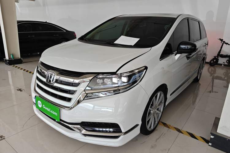 Used Honda Elysion 2019 2.0L Hybrid Luxury Edition