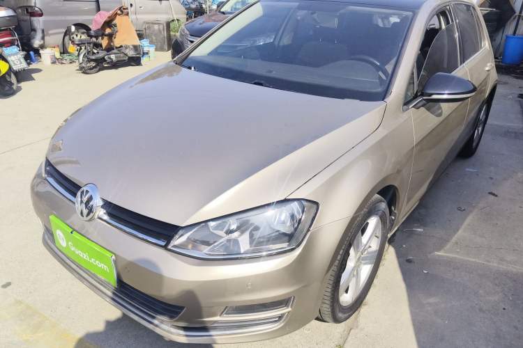 Used Volkswagen Golf 2016 1.6L Automatic Comfort Model