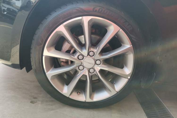 Used Lynk & Co 03 2018 1.5TD DCT Pro Version China V Standard