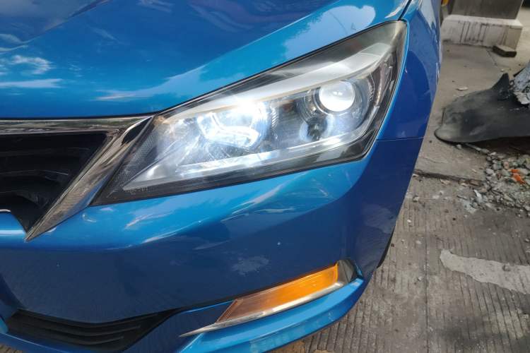 Used Changan Alsvin V7 2015 1.6L Manual Lehuo Model China V Standard
