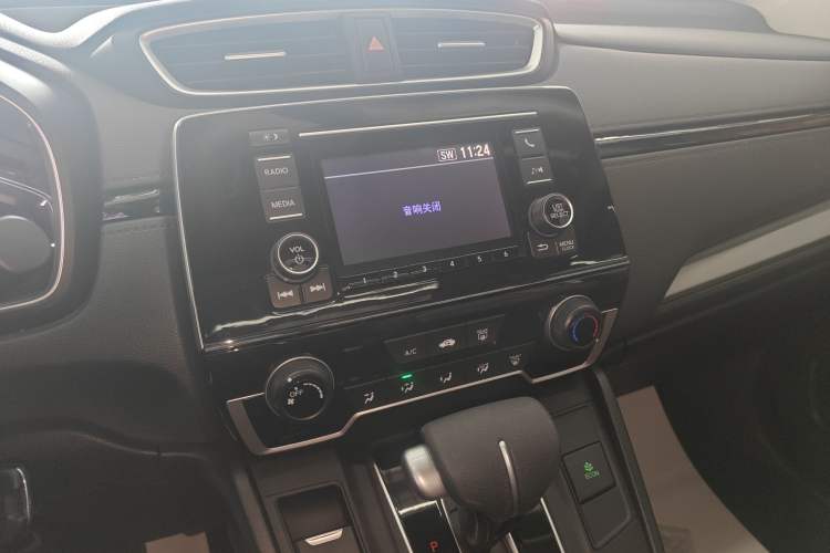 Used Honda CR-V 2021 240TURBO CVT 2WD Comfort Version
