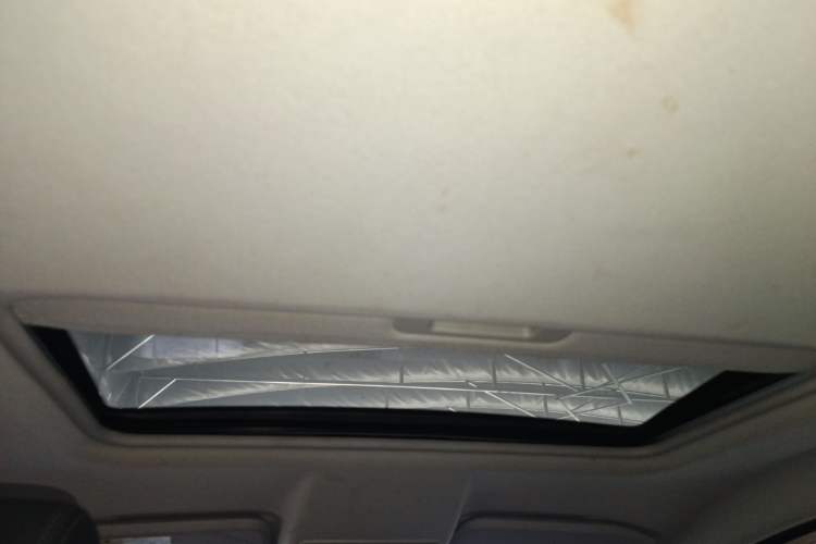 Used Ford EcoSport 2013 1.5L Automatic Prestige Model Headliner