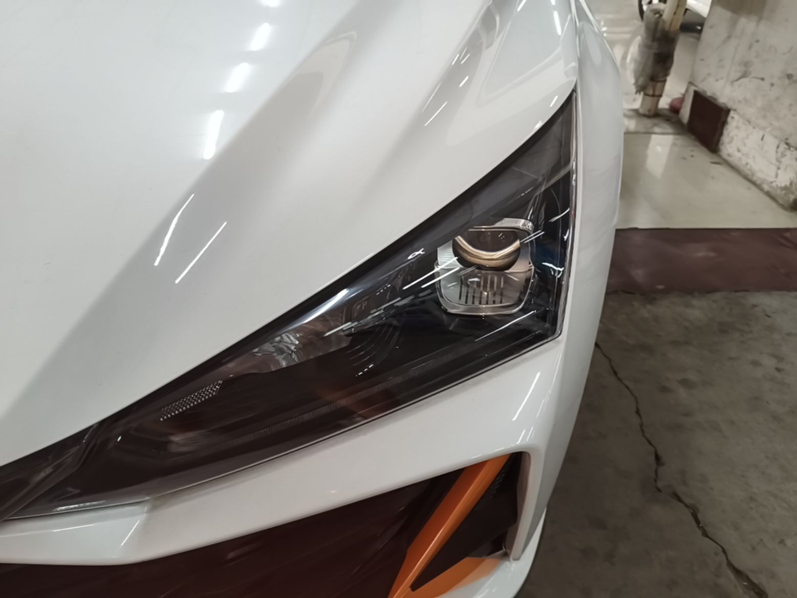 Dongfeng Aeolus Yixuan 2024 1.5L Automatic JingSu Edition — снимка 8