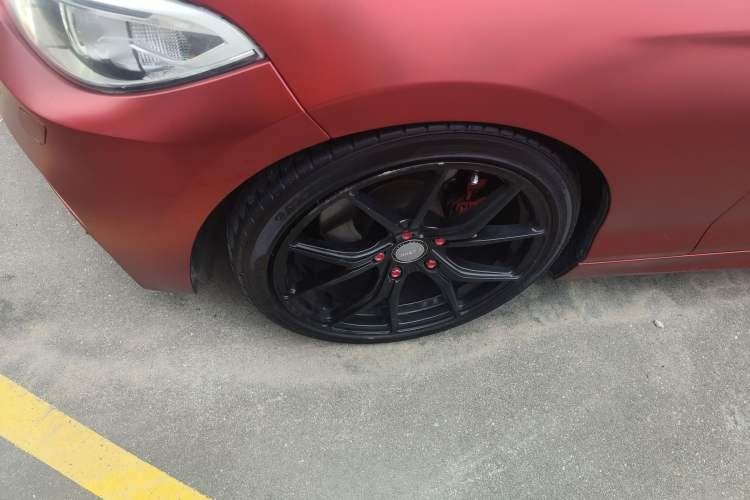 Used BMW 2 Series 2014 220i Leading Model
