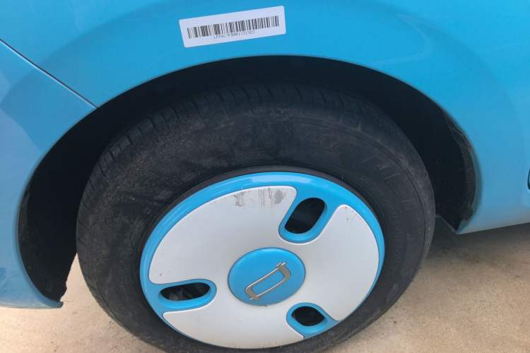 Used Bestune Pony 2024 170km Vitality Horse Left Front Wheel Hub