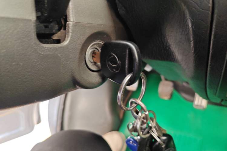 Used Dongfeng Xiaokang K07II 2013 1.0L Base Version Vehicle Key