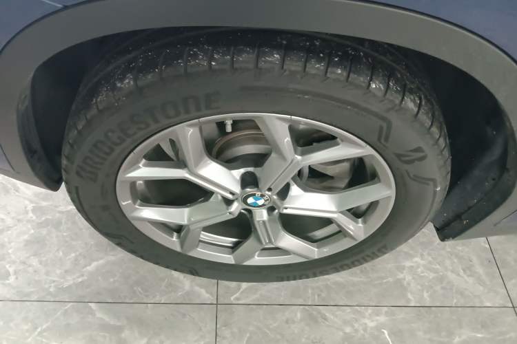 Used BMW X3 2019 xDrive28i Luxury Package
