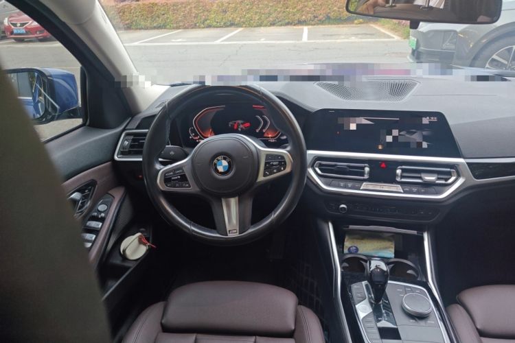 Used BMW 3 Series 2021 320Li M Sport Package