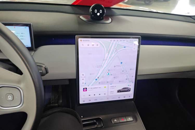 Used Nio ET5 2022 75 kWh Audio And AC Panel