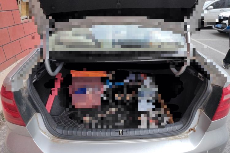 Used Volkswagen Bora 2014 1.6L Manual Comfort Model
