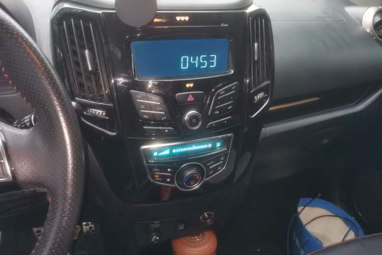 Used Great Wall M4 2014 1.5L Manual Comfort Model