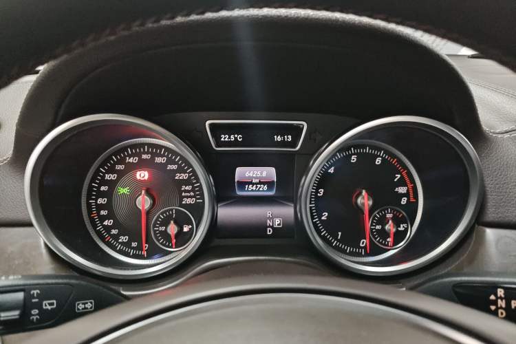 Used Mercedes-Benz GLE 2017 GLE 400 4MATIC
