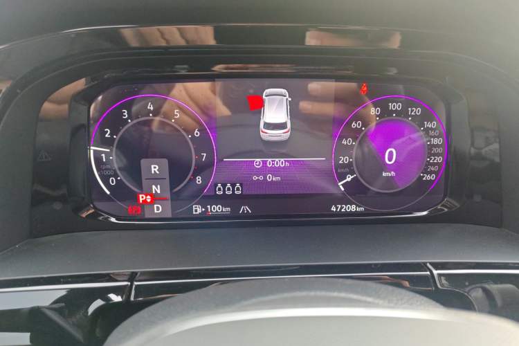 Used Volkswagen Teramont X 2021 380TSI Four-Wheel Drive Prestige Luxury Edition