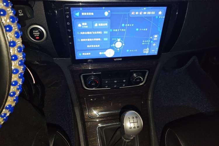 Used Zotye T600 2015 Family Edition 2.0T Manual Elite Version