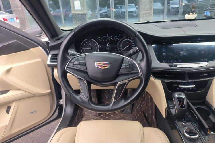 Used Cadillac CT6 2019 28T Fashion Edition