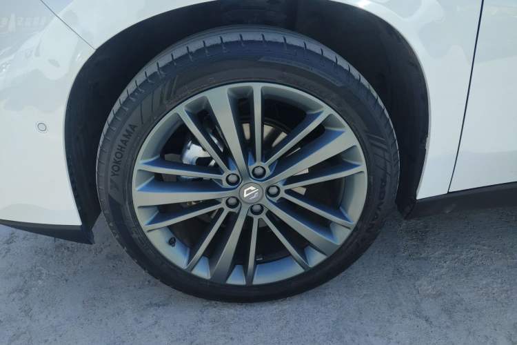 Used Leapmotor C16 2024 Pure Electric 520 Deluxe Edition