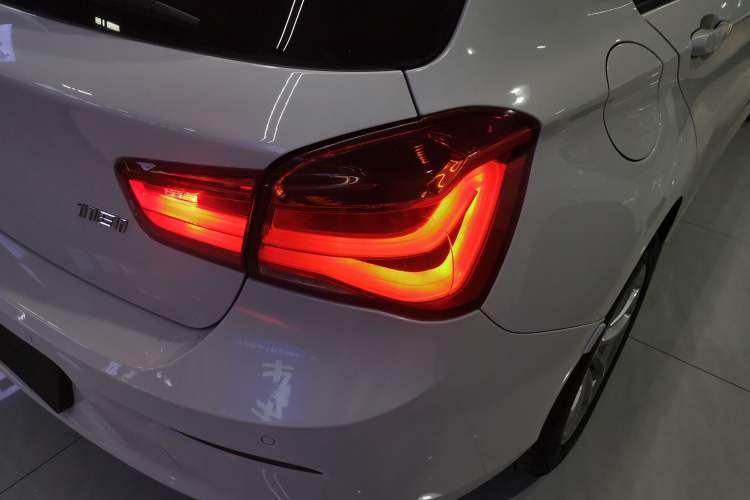 Used BMW 1 Series 2015 118i Leading Model
