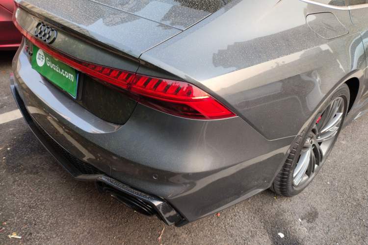 Used Audi A7 2022 45 TFSI Prestige Edition