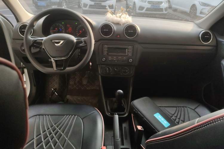 Used Jetta VA3 2021 1.5L Manual Entry-Level Version Interior 2