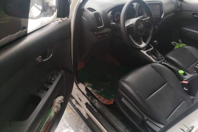 Used Kia KX3 2017 1.6L Automatic Aoya Version
