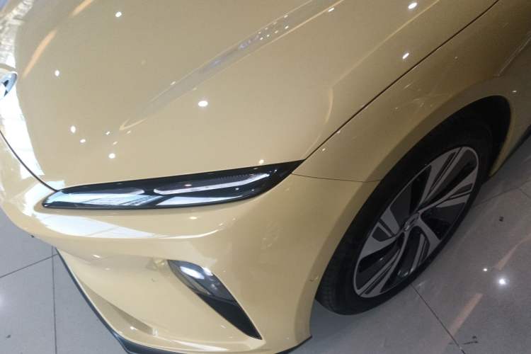 Used Nio ET5 2024 75 kWh
